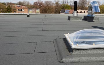benefits of Kirkton Of Glenbuchat flat roofing