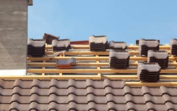 Kirkton Of Glenbuchat clay roofing costs