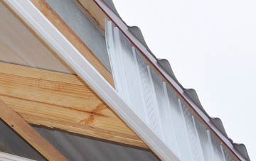 why Kirkton Of Glenbuchat fascia repairs are essential