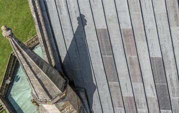 Kirkton Of Glenbuchat lead roof considerations