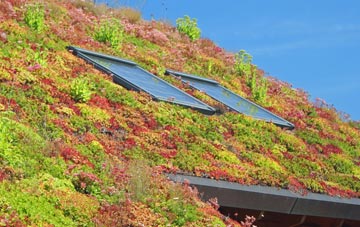 Kirkton Of Glenbuchat living roof systems