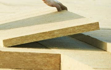 measuring Kirkton Of Glenbuchat tapered insulation