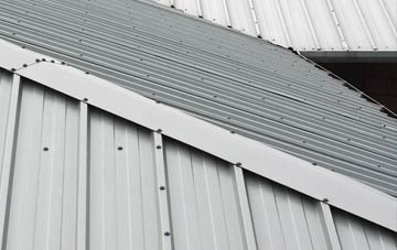 disadvantages of Kirkton Of Glenbuchat metal roofing