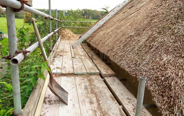 advantages of Kirkton Of Glenbuchat thatch roofing