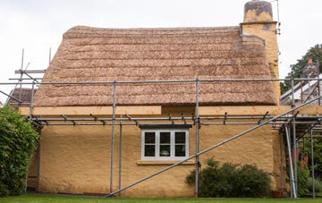 Kirkton Of Glenbuchat thatch roofing costs