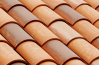 Kirkton Of Glenbuchat clay roofing